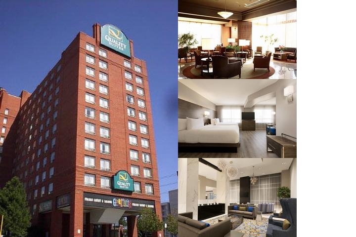 Embassy Suites by Hilton Toronto Airport photo collage