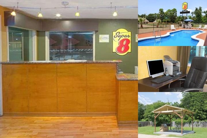 Super 8 by Wyndham Shreveport photo collage
