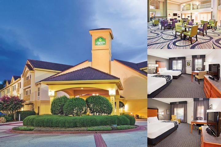La Quinta by Wyndham Kingsport Tri Cities Airport photo collage