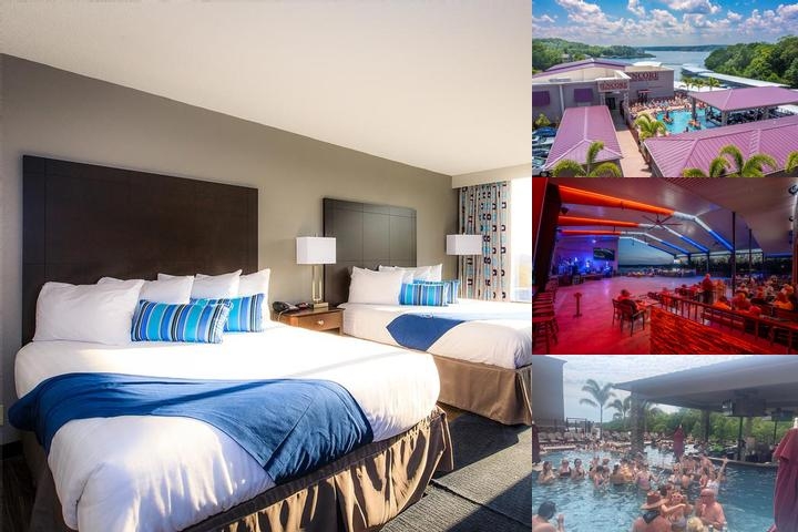 The Resort at Lake of The Ozarks photo collage