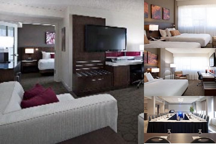 Delta Hotels by Marriott Edmonton South Conference Centre photo collage