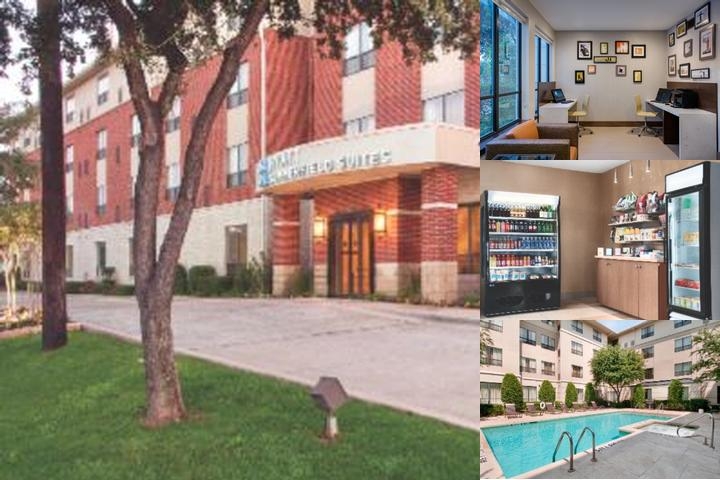 Hyatt House Dallas / Uptown photo collage