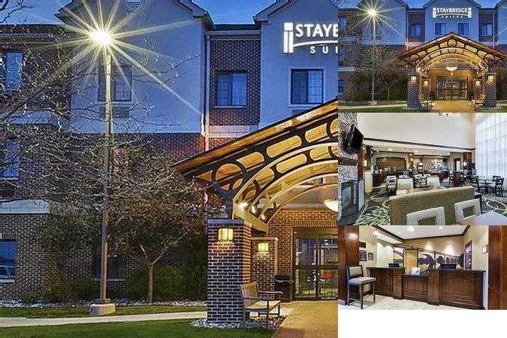 Staybridge Suites Lansing - Okemos by IHG photo collage