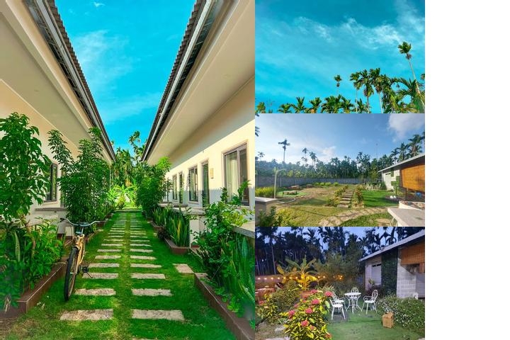 Areca Muine Homestay photo collage