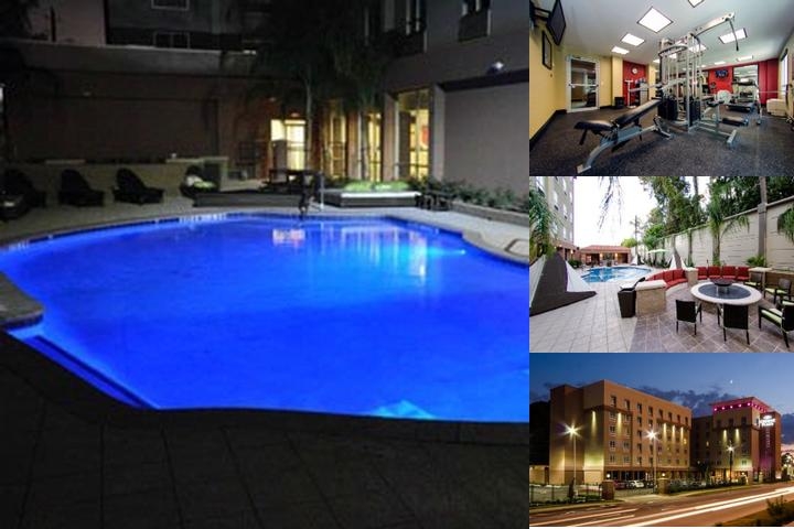 Crowne Plaza Houston Galleria Area by IHG photo collage