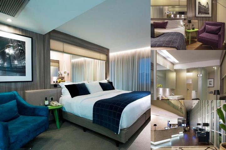 Radisson Hotel Vila Olimpia photo collage