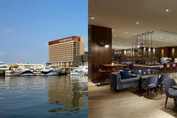 Discovery Hotel photo collage