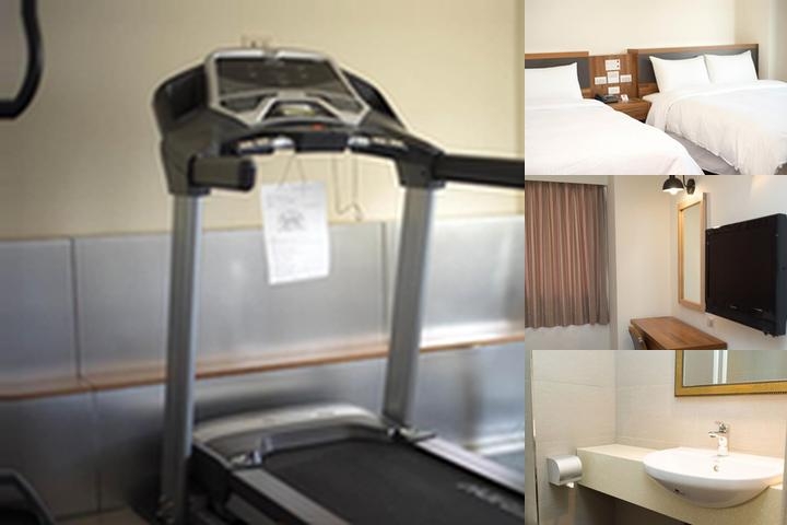 Bowa Hotel photo collage