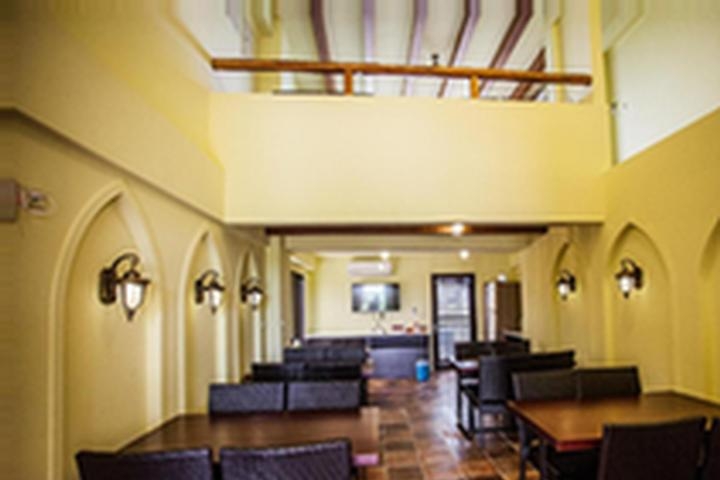 Oasis Hotel photo collage