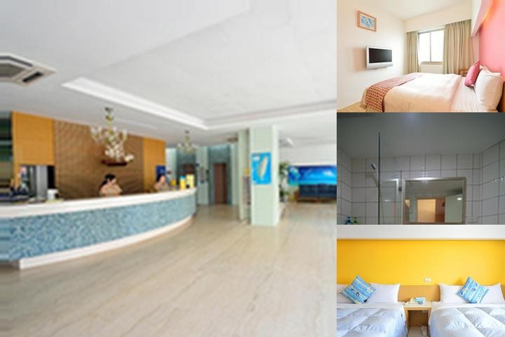 Hotel Ever Spring photo collage