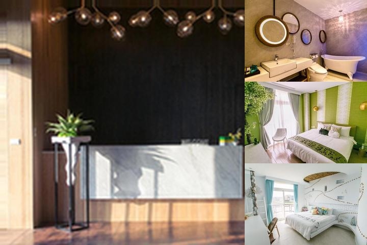 Jin Pin Hotel photo collage