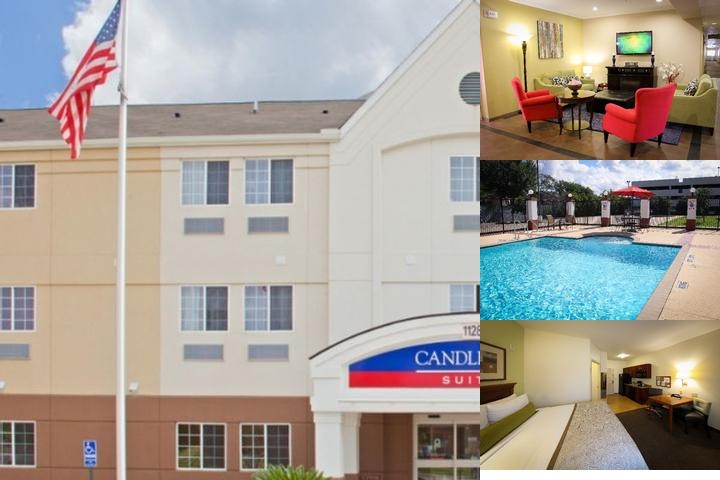 Candlewood Suites Houston Westchase Westheimer photo collage