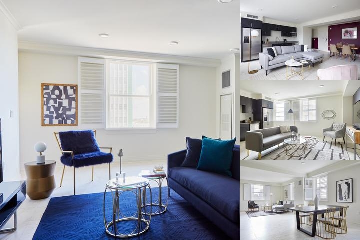 The Jung Hotel and Residences photo collage