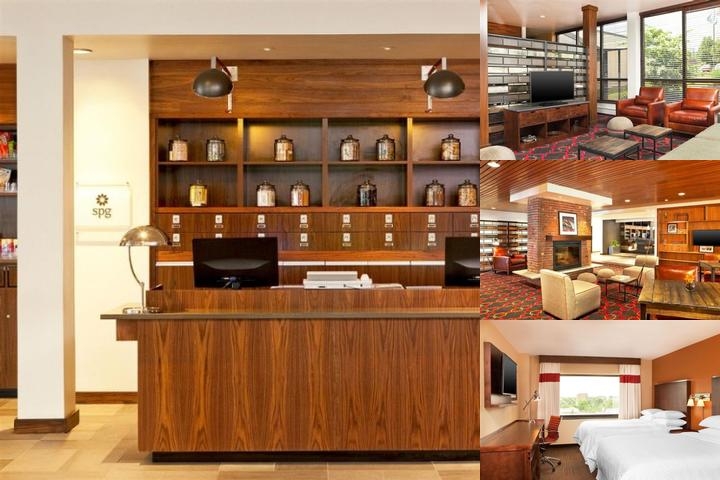 Anz Hotel Scranton photo collage