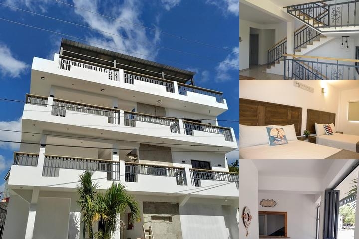 Hostal Marina Samana photo collage