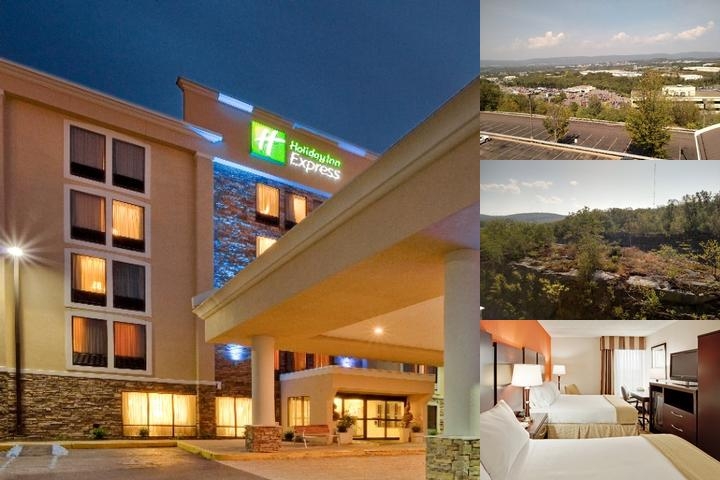 Holiday Inn Express Wilkes Barre East by IHG photo collage