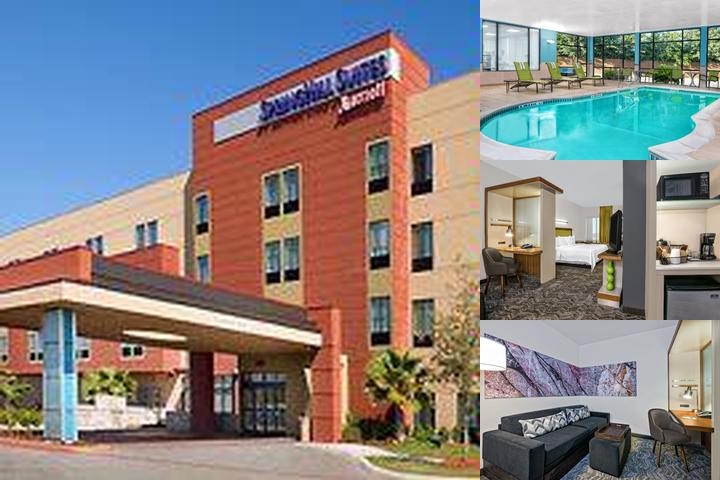 Springhill Suites by Marriott San Antonio Seaworld Lackland photo collage