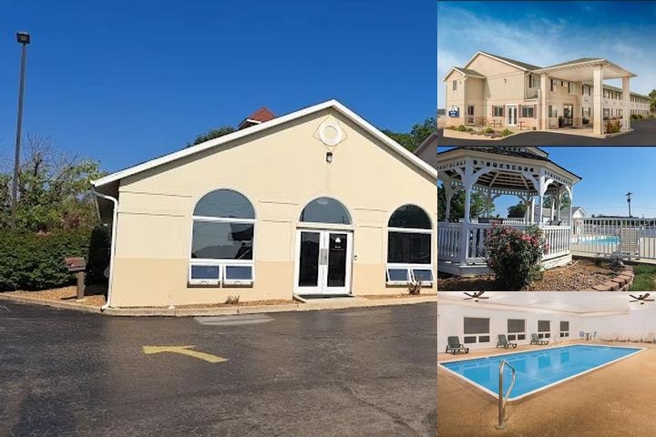 Days Inn by Wyndham Osage Beach Lake of The Ozarks photo collage