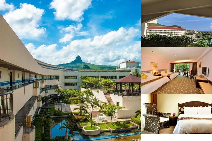 Howard Beach Resort Kenting photo collage