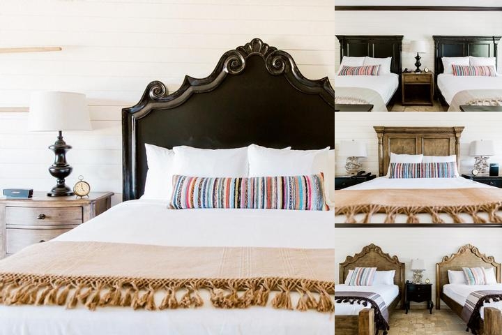 Hillside Boutique Hotel photo collage