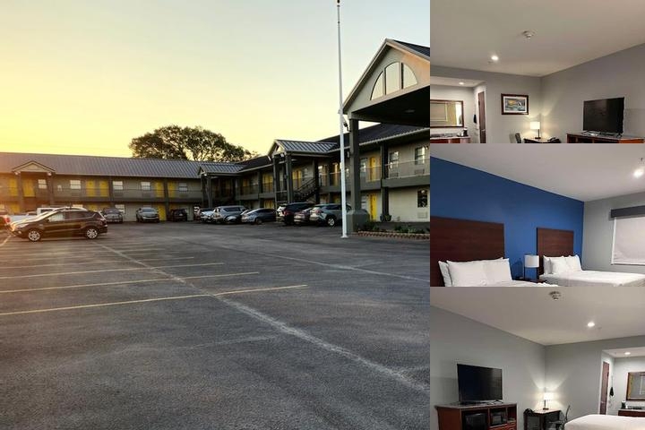 SureStay by Best Western McAlester photo collage