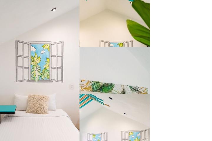 Suculenta Hotel Boutique photo collage