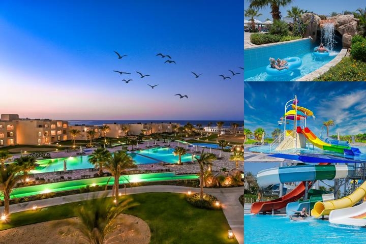 Sataya Resort Marsa Alam photo collage