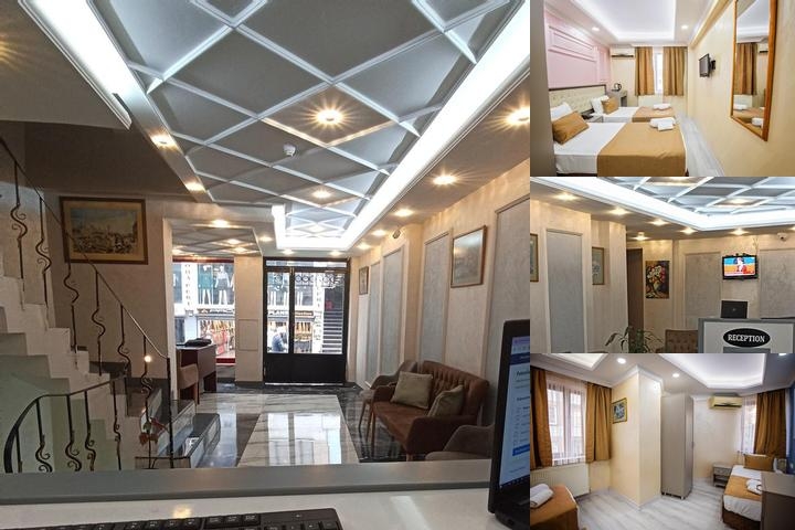 Kibele Hotel photo collage