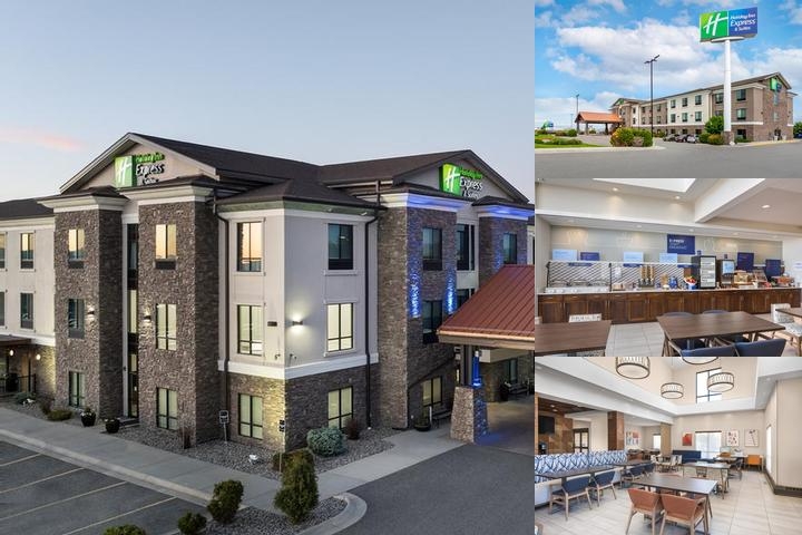 Holiday Inn Express Hotel & Suites Belgrade by IHG photo collage