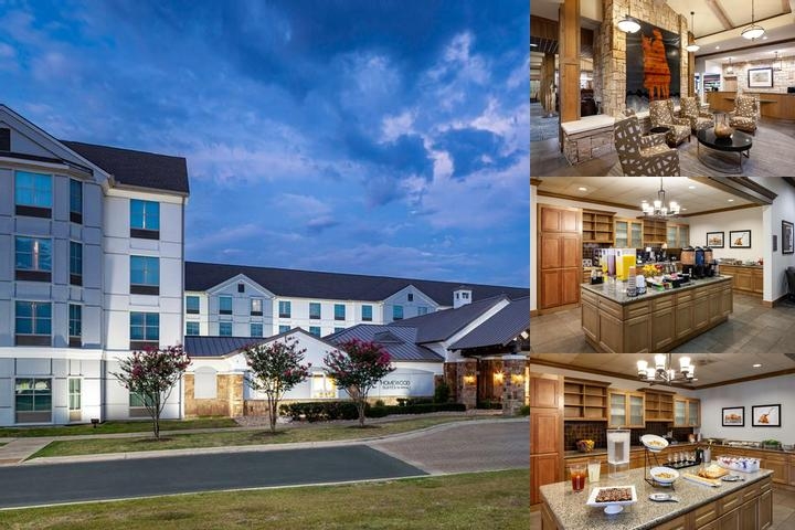 Homewood Suites by Hilton Austin/Round Rock, TX photo collage