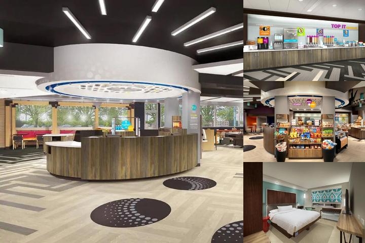 TRU by Hilton Lawrenceville photo collage
