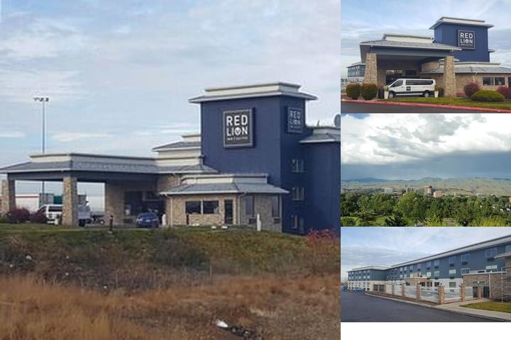 Hotel 28 Boise Airport, an Ascend Collection Hotel photo collage