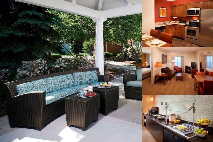Sonesta Es Suites Chicago Waukegan Gurnee photo collage