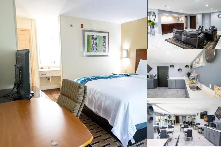 Days Inn by Wyndham College Park Atlanta Airport South photo collage