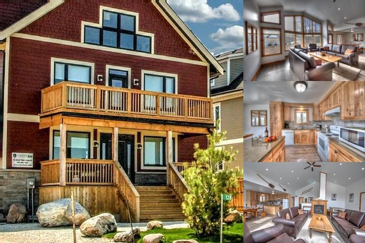 Tyrolean Village Resort photo collage