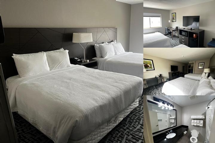 Best Western Bryan College Station photo collage