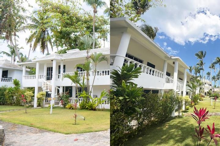 Hotel Bahia Punta Bonita photo collage