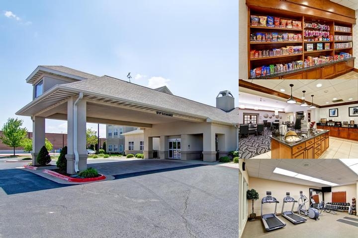 Homewood Suites by Hilton Bentonville-Rogers photo collage