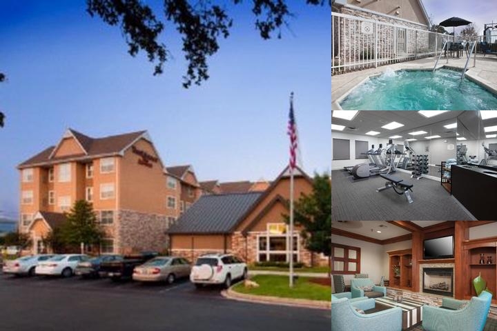 Residence Inn by Marriott San Antonio North/Stone Oak photo collage