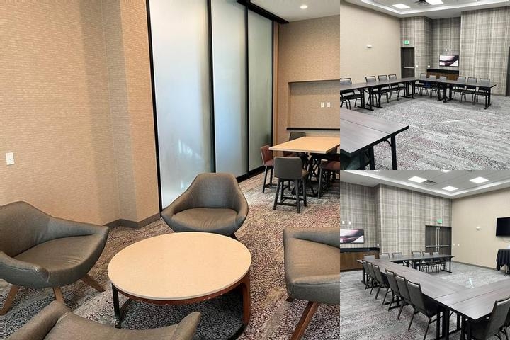 Courtyard Mesa at Wrigleyville West photo collage