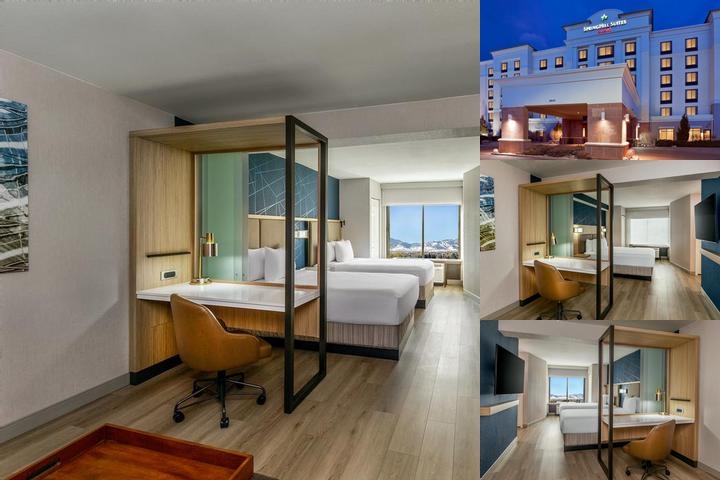 Springhill Suites photo collage