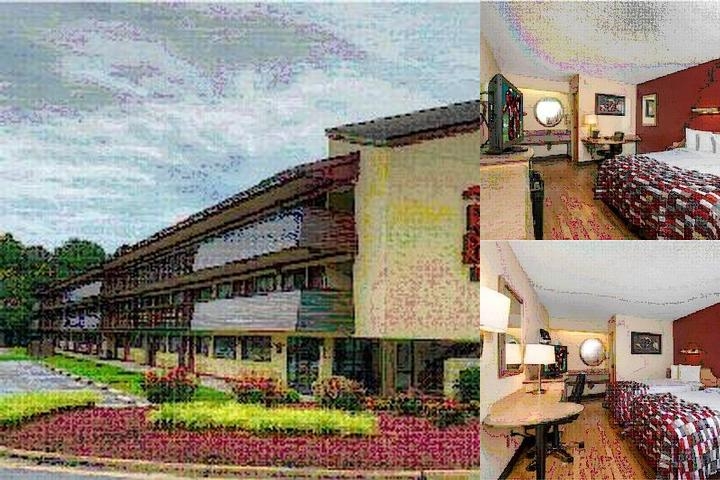 Red Roof Inn Chapel Hill photo collage