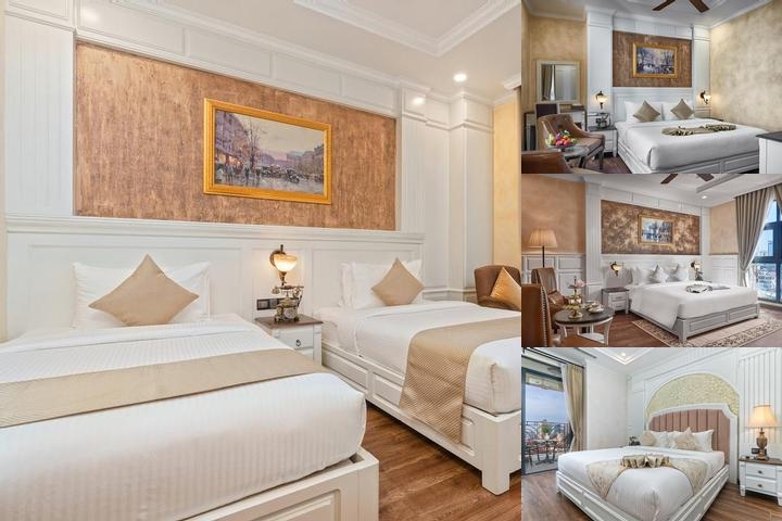 Anik Palace Hotel photo collage