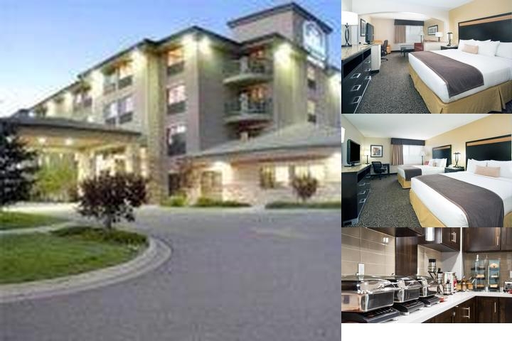 Best Western Plus Castle Rock photo collage