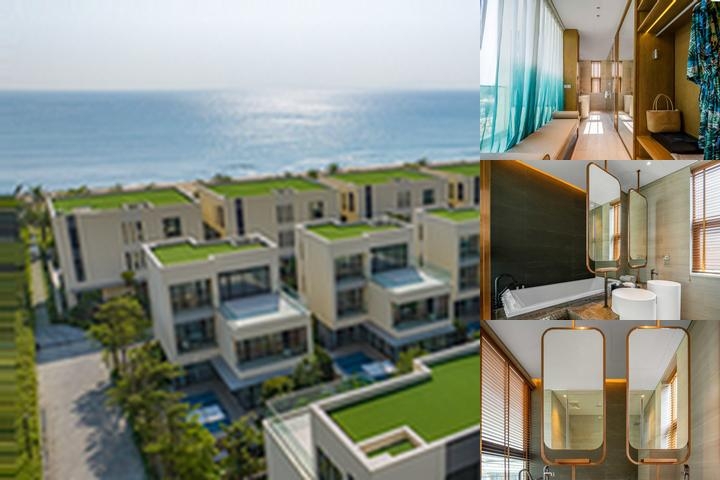 The Five Villas & Resort Quangnam Danang photo collage