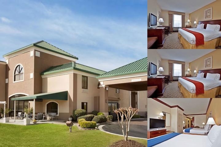 Spring Lake Inn & Suites - Fayetteville photo collage