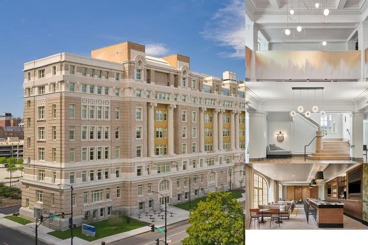 Hyatt House Chicago Medical / University District photo collage