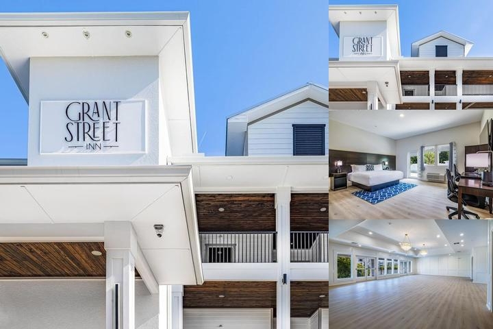 Grant Street Inn photo collage
