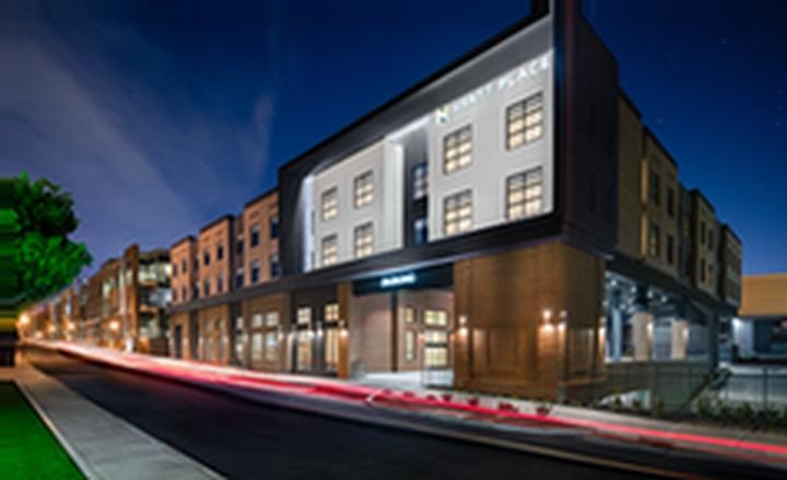 Hyatt Place Nashville / Green Hills photo collage