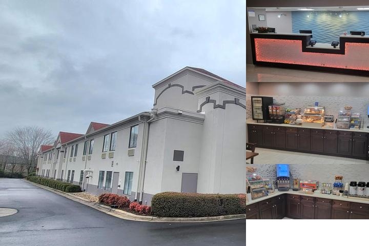 Best Western Kernersville photo collage
